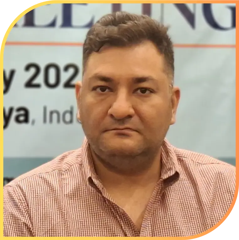 Mr. Anish Jain